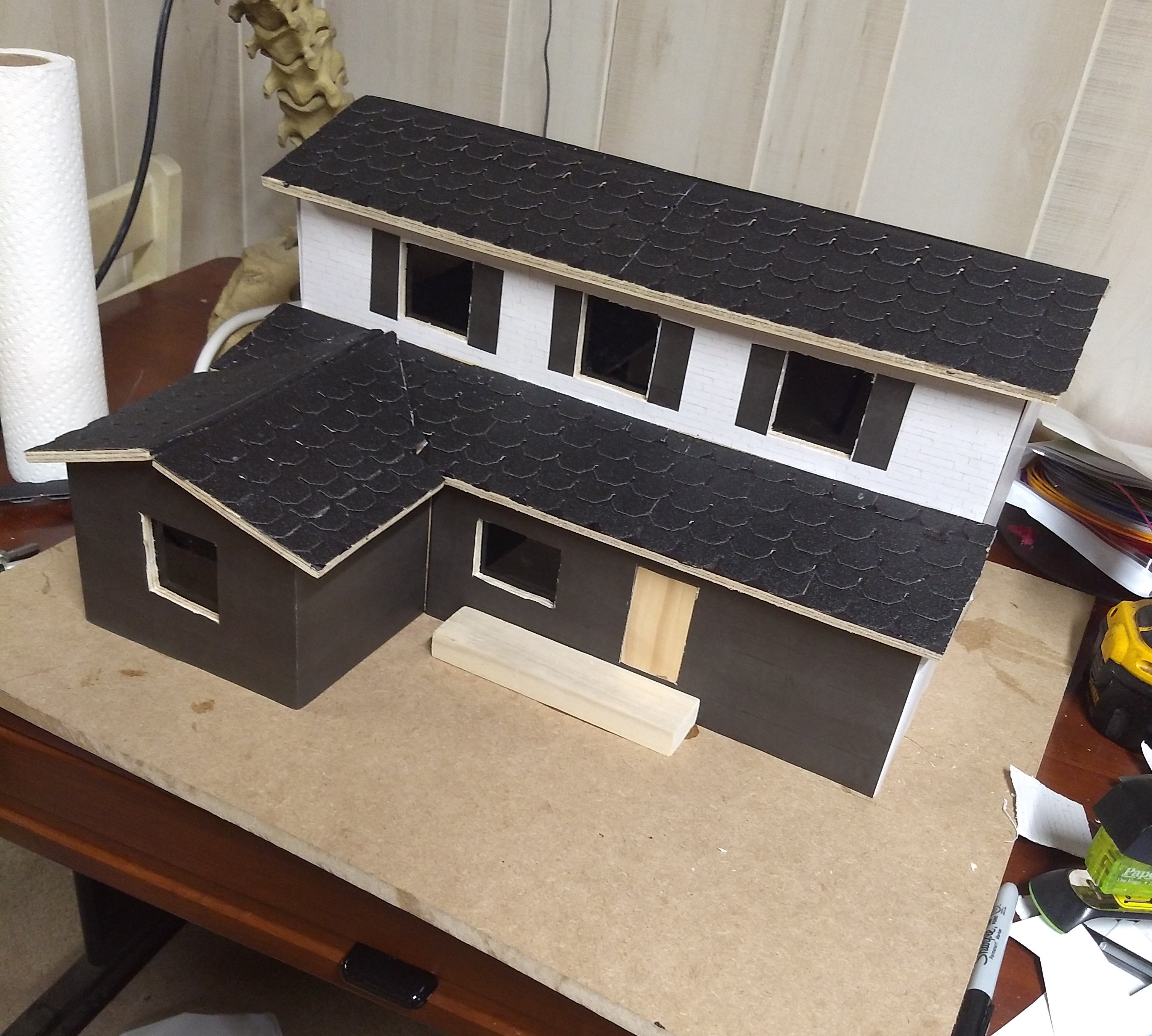 (High School) Model House